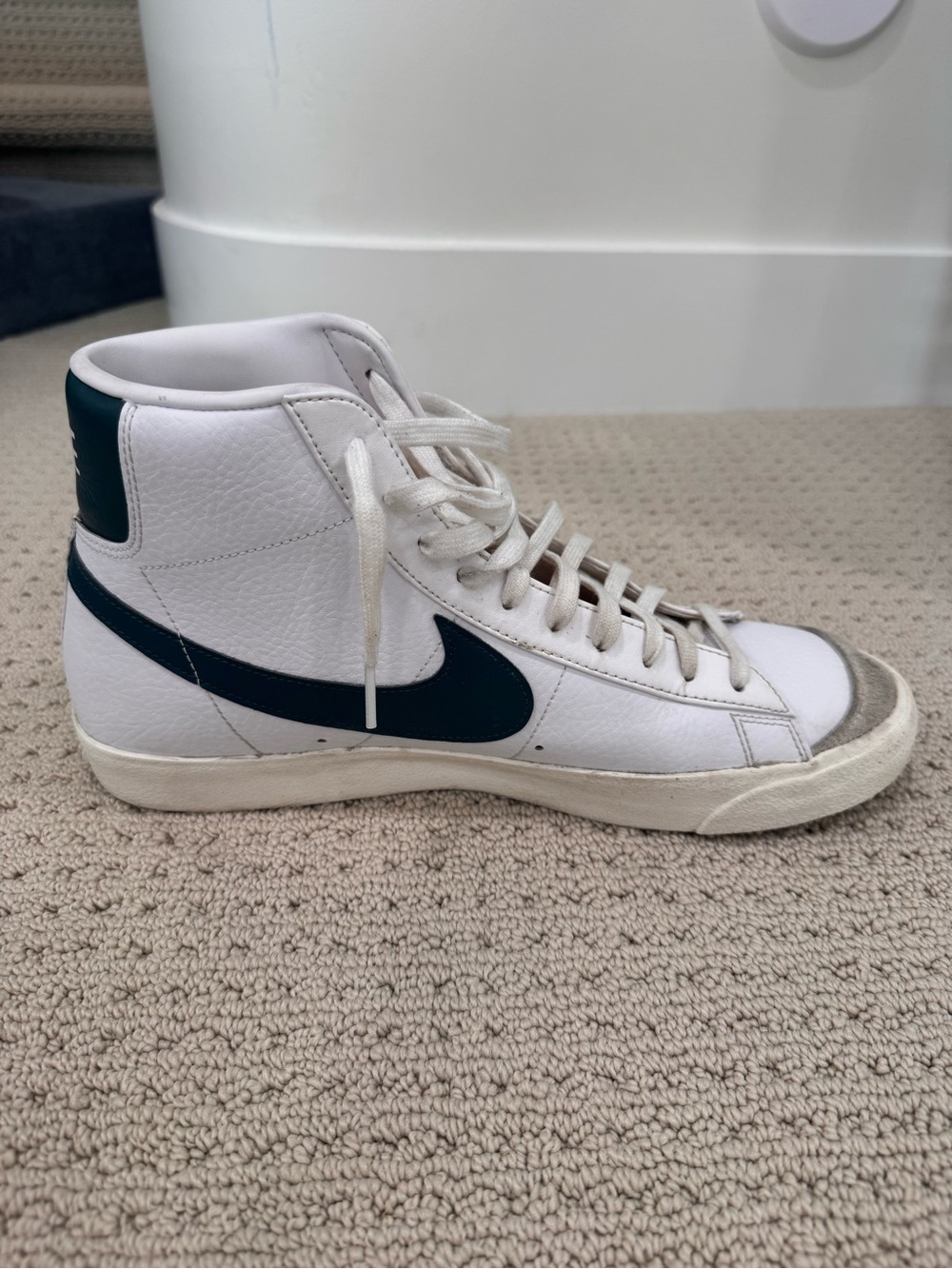 Nike Blazer Mid ‘77 Vintage Shoe - Picture 11 of 13